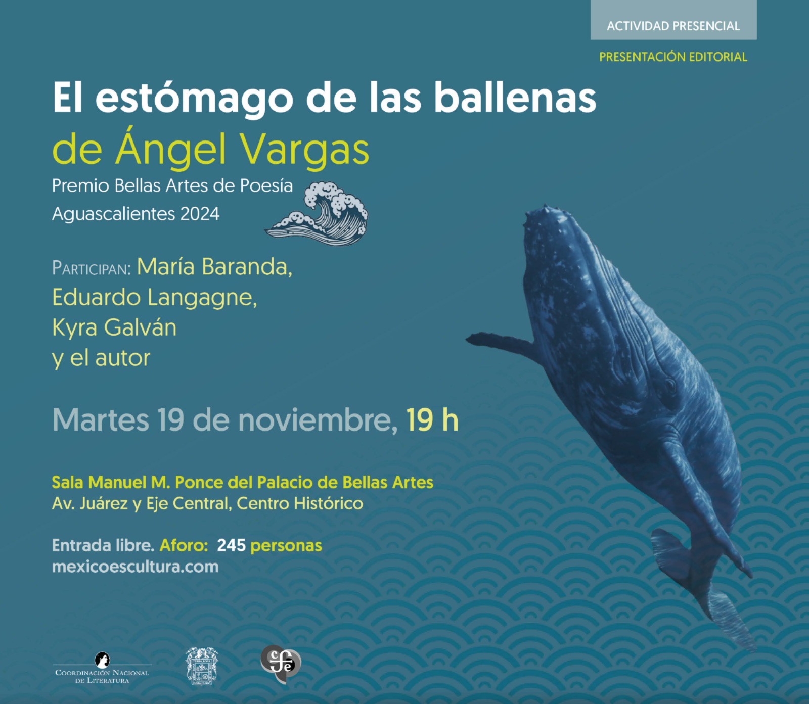 Ballenas