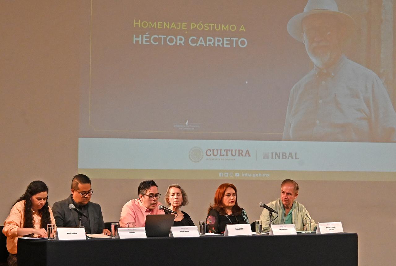 Homenaje Hector