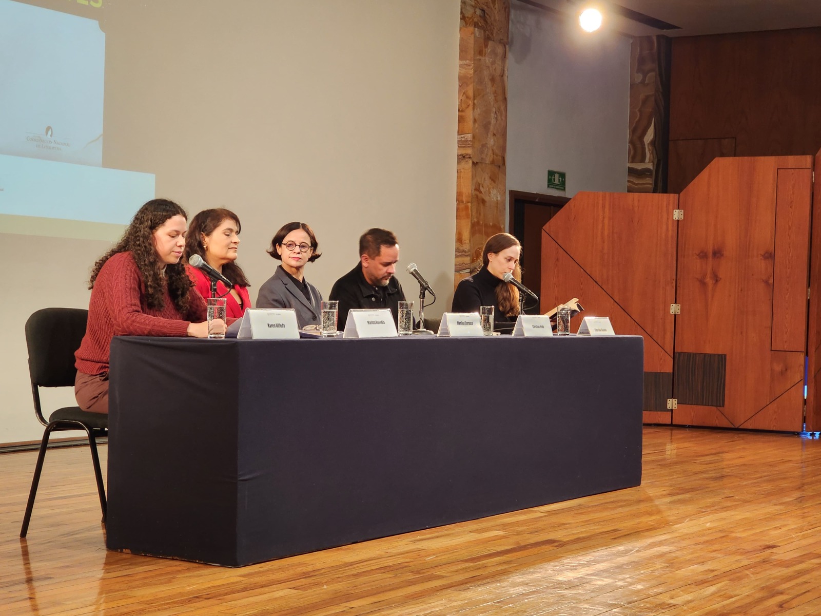 Conversatorio Premios Bellas Artes