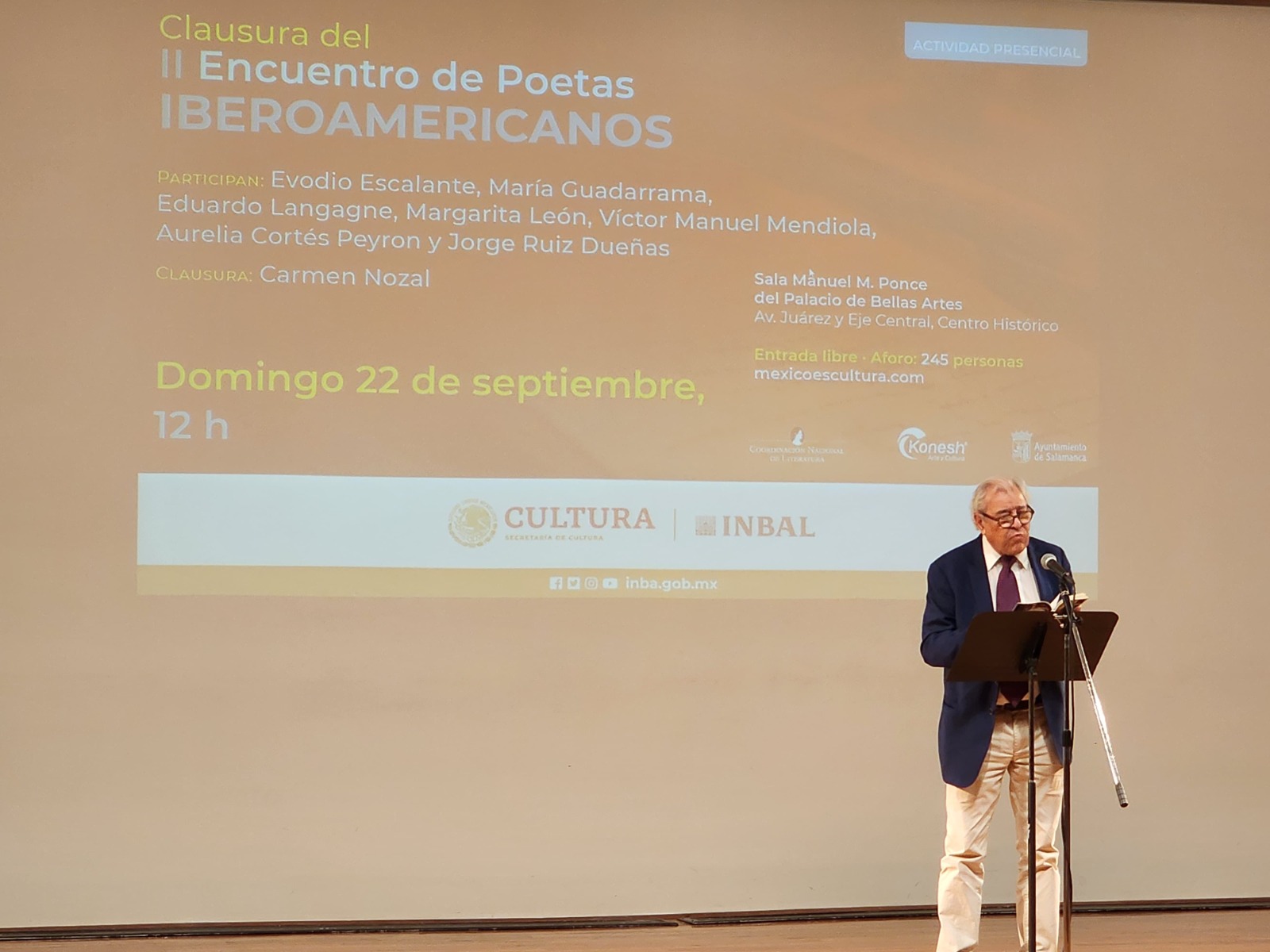 Poetas Iberoamericanos