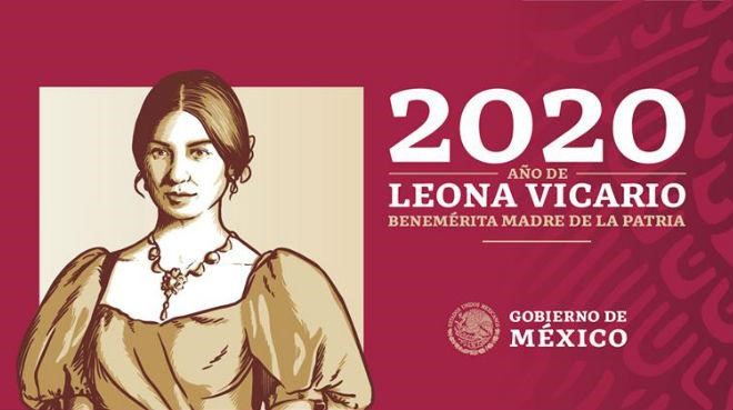 Leona Vicario 2020